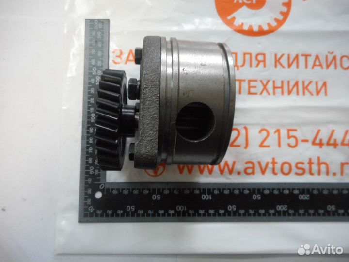 Насос масляный двигателя 4rmazg