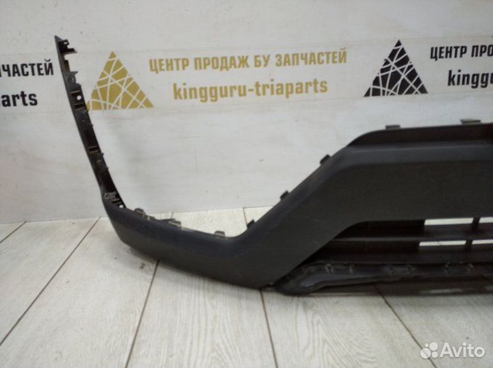 Спойлер Бампера передний Hyundai Creta 1 GSR
