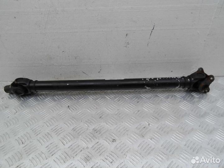 Вал карданный передний BMW X3