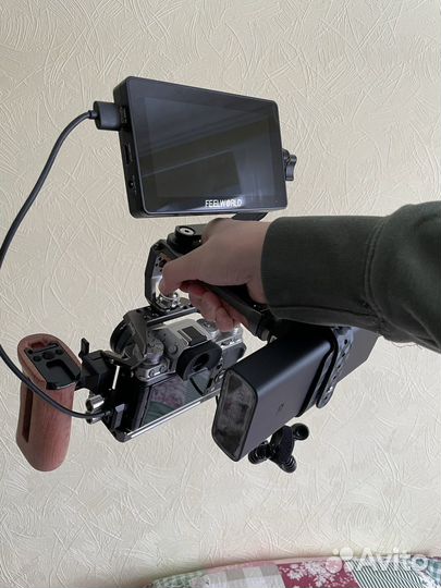 Фото и видеосъемка