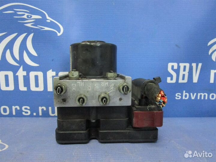 Блок abs Opel Zafira B / A05 Z18XER 2007