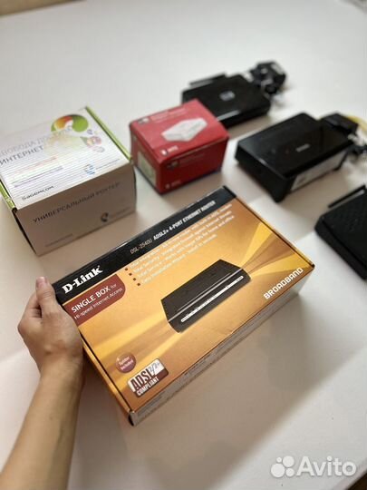 Вай фай роутер