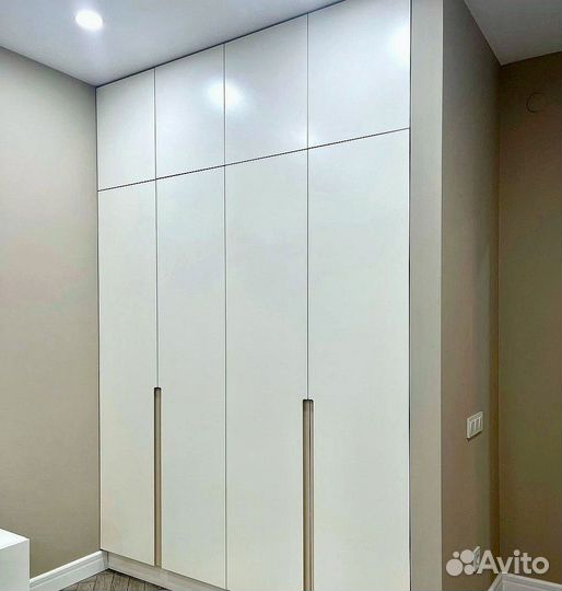 Шкаф под заказ в рассрочку