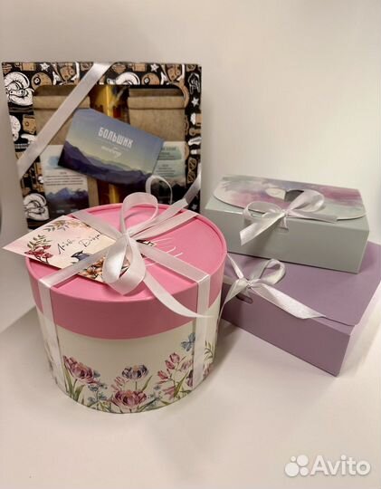 Чайный подарочный набор