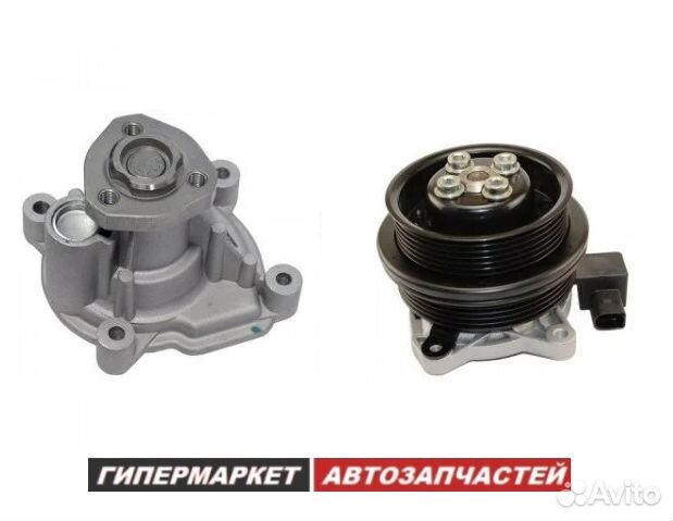 Помпа Skoda Fabia Rapid