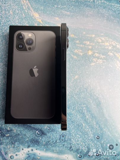 iPhone 13 Pro Max акб100