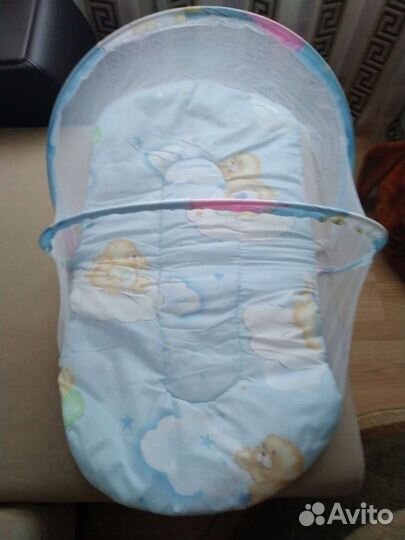 Балдахин от комаров