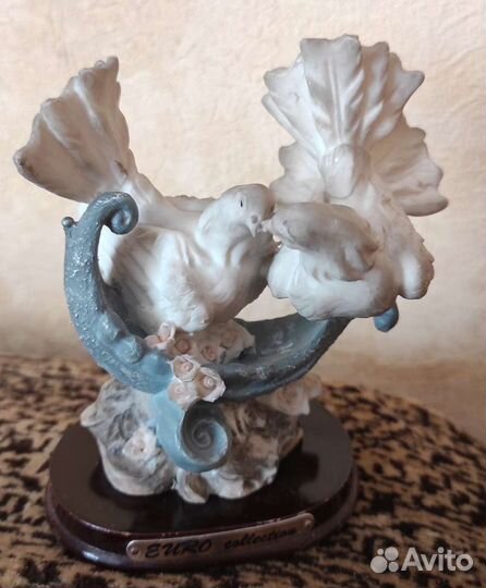 Коллекция скульптур