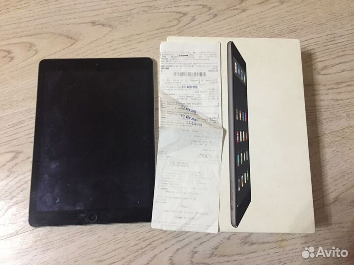 Apple iPad Air 1 16Gb