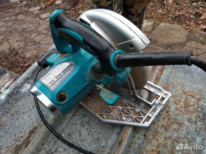 Дисковая пила