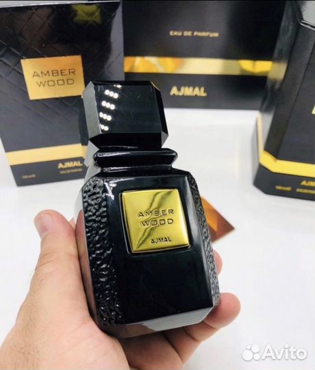 Духи аджмал Amber Wood
