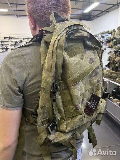 Рюкзак 25 литров мох