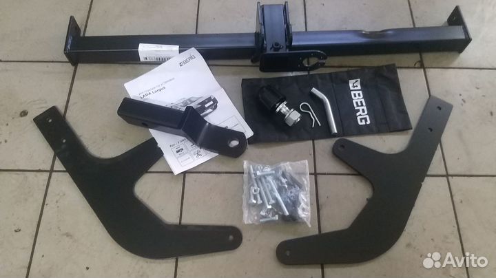 Фаркоп на LADA largus