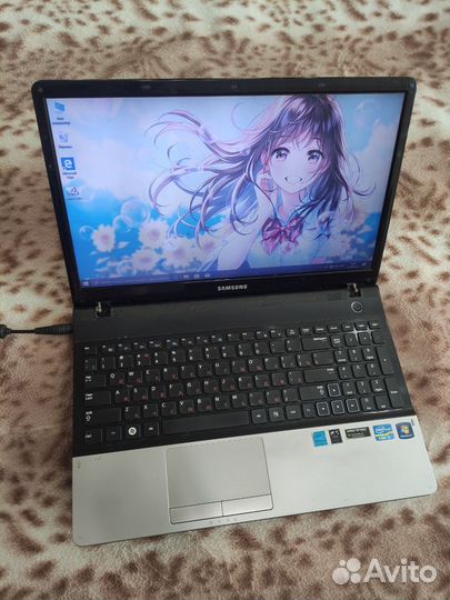 Мощный Samsung i7/игры и работа/ качество
