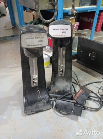 Миксер для молочных коктейлей