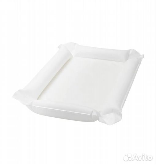 Пеленальный матрас со сменным чехлом IKEA