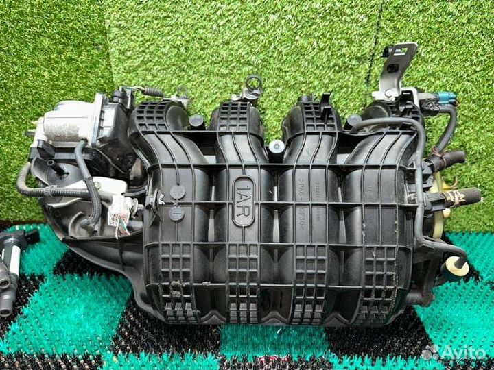 Впускной коллектор Lexus Rx270 Highlander Venza