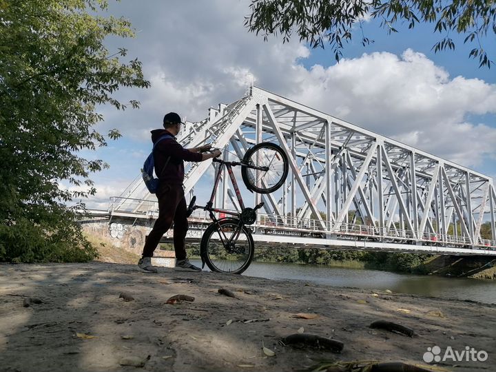 Велосипед stels навигатор 630