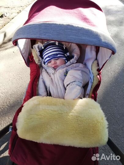 Коляска inglesina quad 3 в 1