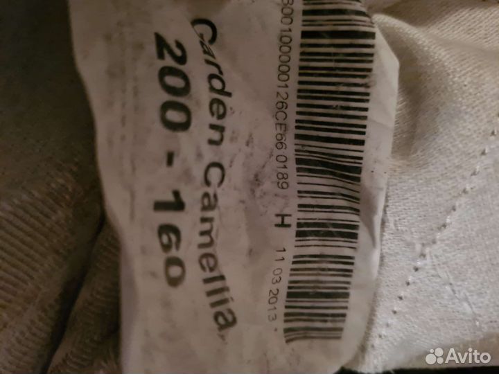 Матрас 160х200 бу