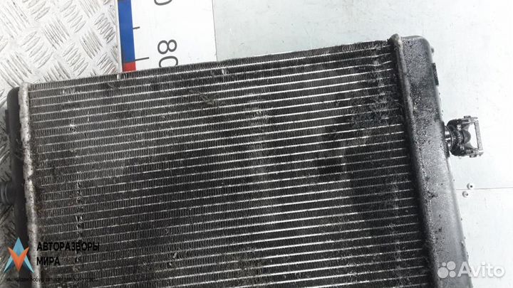 Радиатор (основной) Citroen C5 рест. 2007