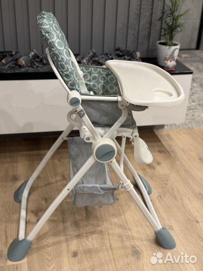 Стульчик для кормления Chicco