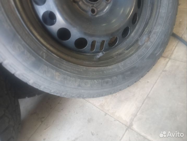 Nordman RS2 16/60 R16