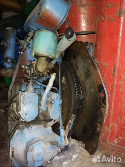 Пускачь взборе пд-10