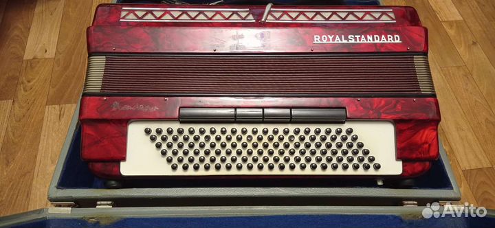 Аккордеон royal standart