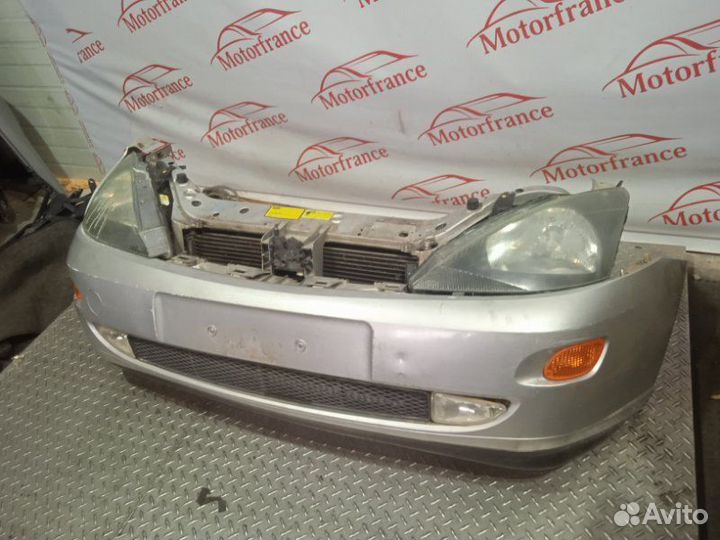 Ноускат / Nose cut Ford Focus 1