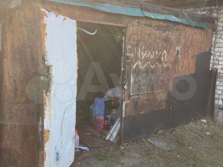 Гараж, 25 м²