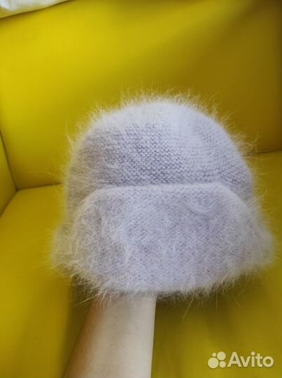 Шапки, береты, кепки разные лот