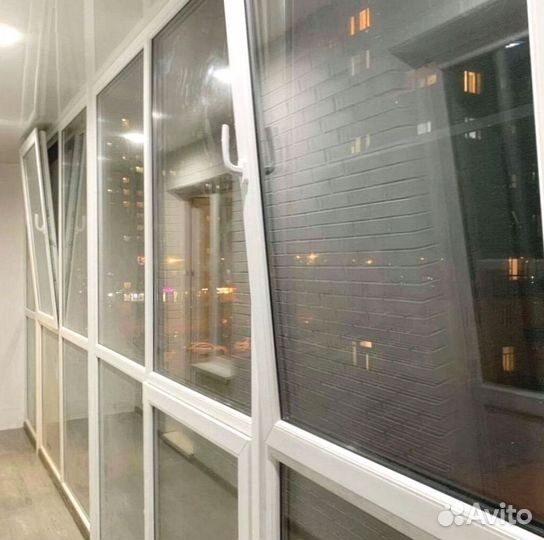 Пластиковые окна новые (не бу)