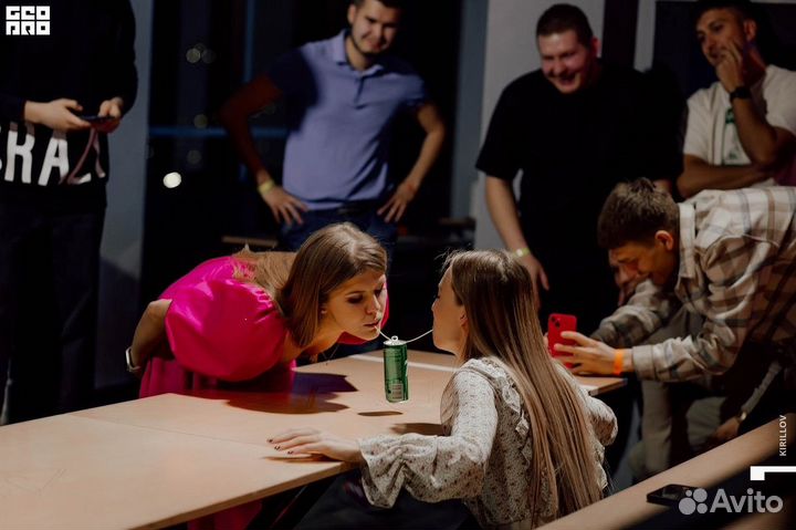 Организация День рождения/ корпоратив