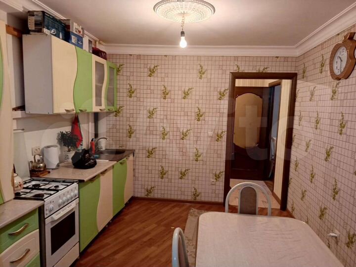 1-к. квартира, 40 м², 4/9 эт.