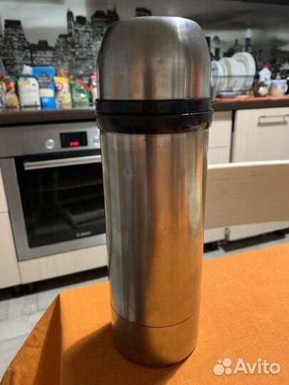 Термос нержавейка 350мл