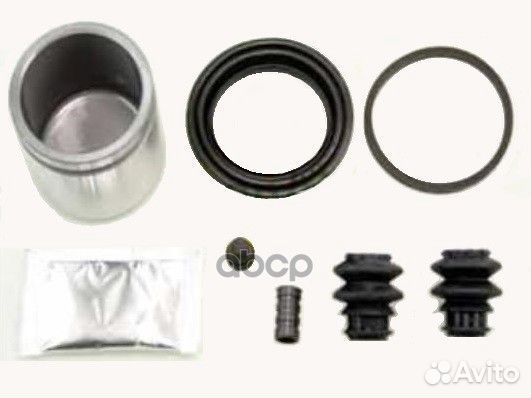 Ремкомплект тормозного суппорта с поршнем пер