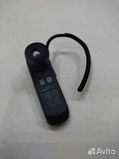 Bluetooth-гарнитура Jabra Talk 15 Черный