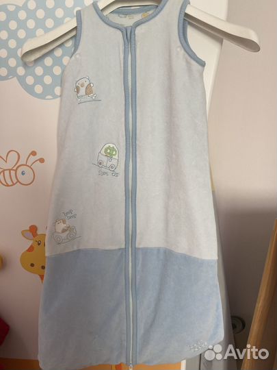 Спальный мешок одеяло детский