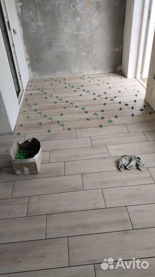 Плиточник укладка плитки