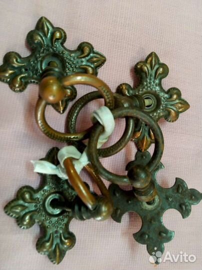 СССР фурнитура мебельная