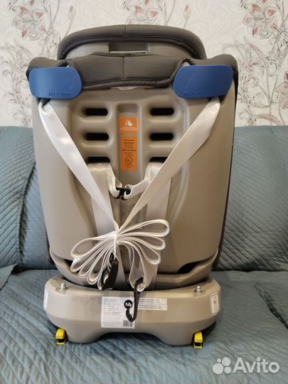 Автокресло Happy Baby Unix группа 0+/1/2/3 isofix