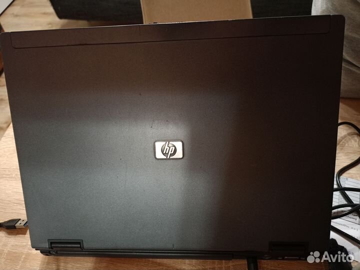 Ноутбук hp compaq nc6400