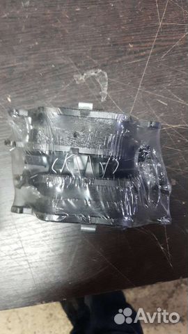 Тормозные колодки передние