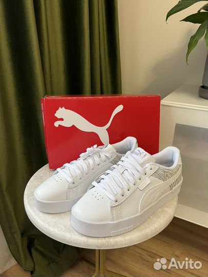 Кроссовки Puma женские 8us новые оригинал