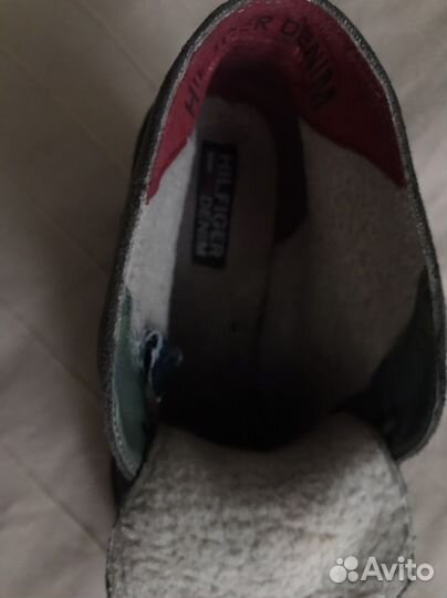 Ботильоны Tommy Hilfiger 39 размер