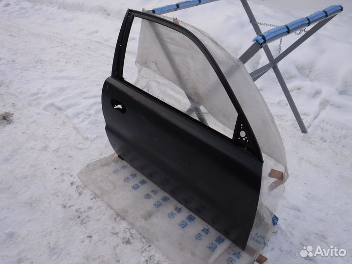 Дверь правая (3х дверный хэтчбек) Daewoo Lanos