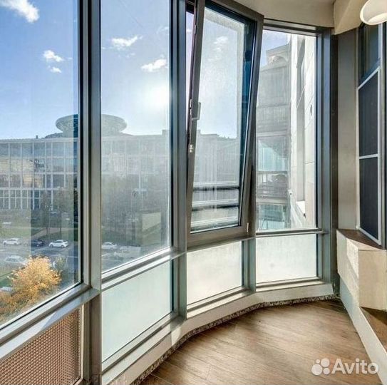 Остекление балкона