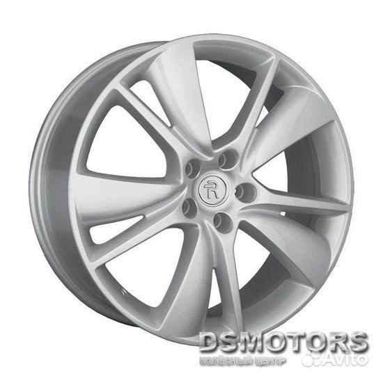 Диски Honda INF17(NS) 8/18 5x114.3 ET45 d66.1 S