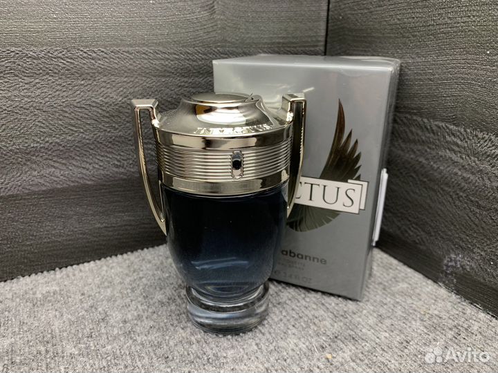 Мужской парфюм Paco Rabanne Invictus